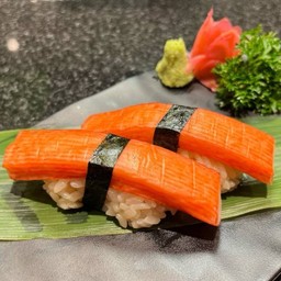ซูชิปูอัด 2 ชิ้น