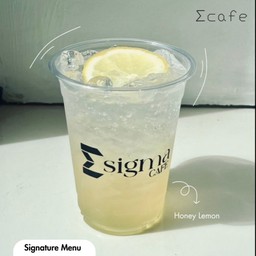 เลม่อนน้ำผึ้ง (Lemon Soda)
