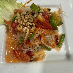 ตำเส้นเล็ก