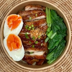 บะหมี่ไก่เทริ