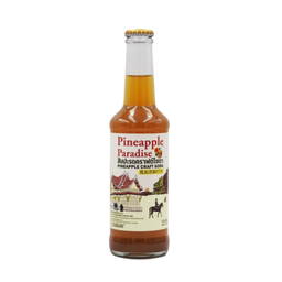 No.18 Pineapple (โซดาคราฟต์)