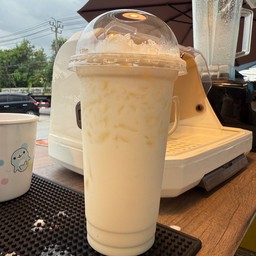 นมสดแท้ เย็น