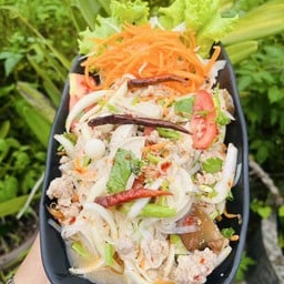ยำเส้นเล็ก