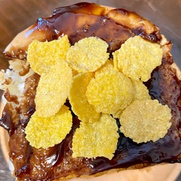 ปังไส้ทะลัก ช็อคโกแลต คอนเฟลค