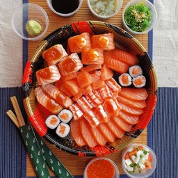 Value Set 2 Salmon Zap