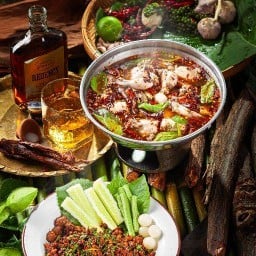 ร้านจ่าเถื่อน สามโคก