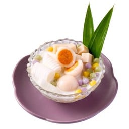 บัวลอยไข่เค็ม