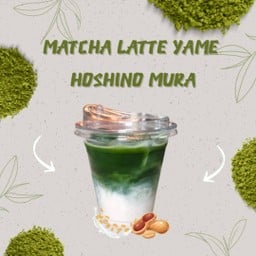 Matcha Latte Hoshino Mura (Secret)