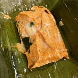 ห่อหมกใต้ปลาอินทรี by หนุ่ยปูเทพ
