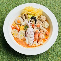 สุกี้กินกับ โคตรทะเล