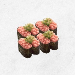 1P Negimaguro Akashari Set