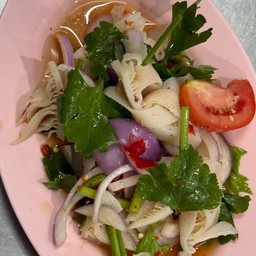 ยำผ้าขี้ริ้ว