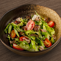 Grilled Patty & Rocket