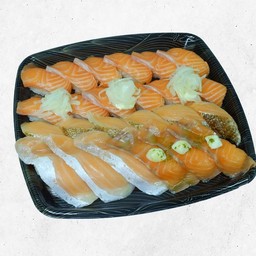 3F Salmon Set