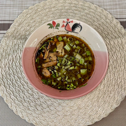 เกาเหลาเนื้อน้ำใส