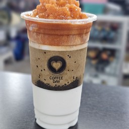 ชาไทยนมมะพร้าวปั่น