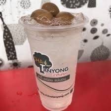 บ๊วยมะนาวโซดา