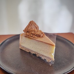 Caramel Cheesecake