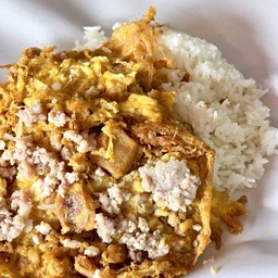 ไข่เจียว (ไม่มีข้าว)