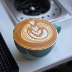 Hot Latte