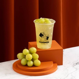 ชาองุ่นไซมัสคัส เย็น