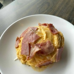 ข้าวไข่ยู้ยี้