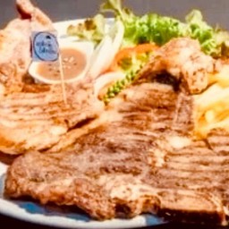 เซต 6 พอร์คชอพ ทีโบน