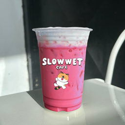 นมชมพู