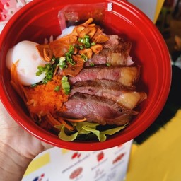 Anyong Sushi ดอนตูม