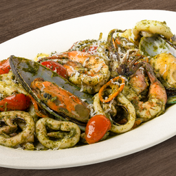Ka-Praow Seafood Pesto