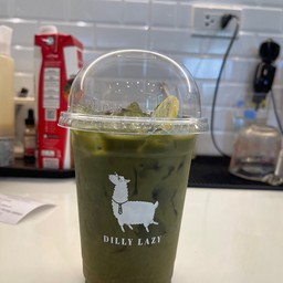 Pure Matcha Honey Lemon