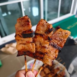 ตามสบาย - หมูปิ้ง แซนวิชโบราณ