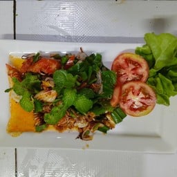 ยำหอยนางรม