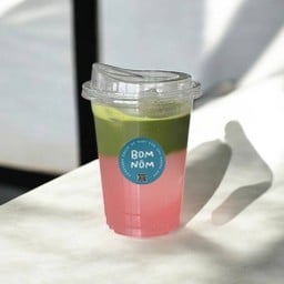 มัทฉะลิ้นจี่