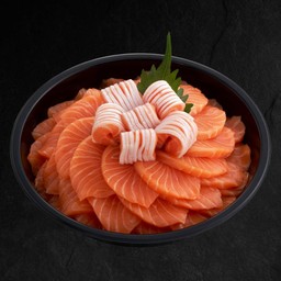 แซลมอนซาชิมิ 1000 กรัม