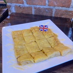 โรตีข้าวโพด