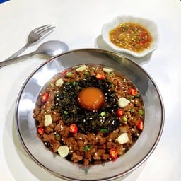 ดึ๋งดึ๋งอาหารเกาหลีและพิซซ่าทอด กำแพงแสน