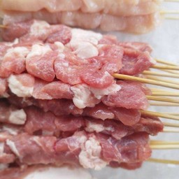 หมูเนื้อแดง