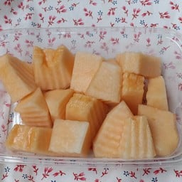 สีสมร ผลไม้พร้อมทาน สลัด อาหารเครื่องดื่ม
