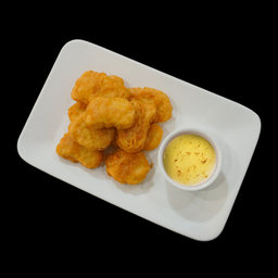 นักเก็ตไก่/Chicken nuggets 10 Pcs.