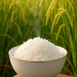 ข้าวสวย