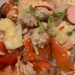 เลดี้ ตำยำแซ่บ (Lady tum yum zaab) พระราม 9