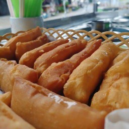 น้ำเต้าหู้&ปาโก๋ by Ning