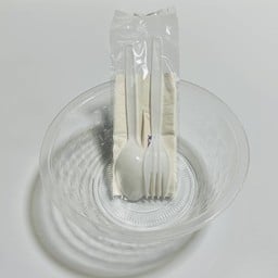 ชุดถ้วย+ช้อน+ส้อม 1 Set