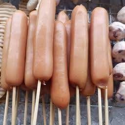 ไส้กรอกรมควัน