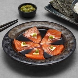 แซลมอนดองสไปซี่