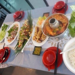 ร้านอาหาร AHa’s (อะฮ่าส์) ชาบู & ปิ้งย่าง , ไทย-จีน ,จานด่วน ,ตามสั่ง