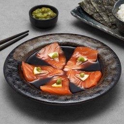 แซลมอนดองสไปซี่