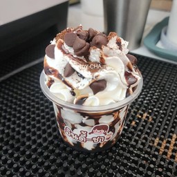 วิปครีม ช็อกโกแล็ตชิพ