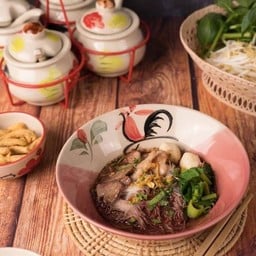 ก๋วยเตี๋ยวเรือปัญจะรส สาขา โลตัส ศิริสุข โลตัสศิริสุข ดอนเมือง